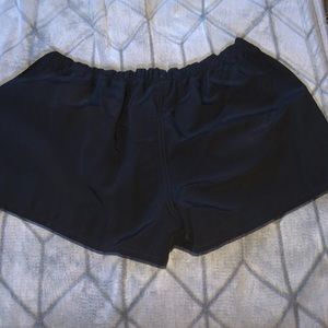 Black Patagonia Shorts
